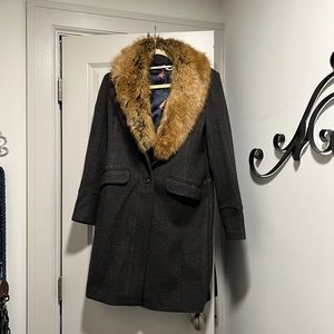 Joules coat NWT